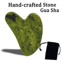 Stone Gua Sha Board for Face Eye Neck Skincare