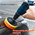Car Polishing Tool Set