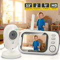 Wireless Monitor with 3