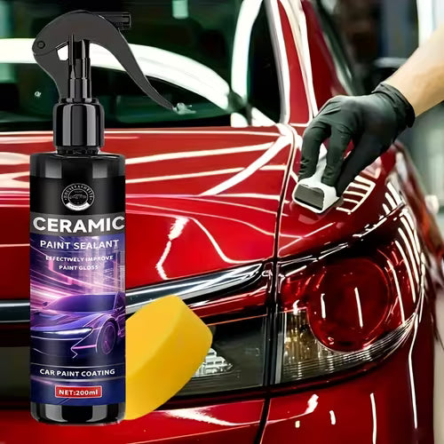 The Ultimate Shield Ceramic Coating Can Enhance The