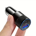 USB Car Charger PD Fast Charging Car Phone Charger