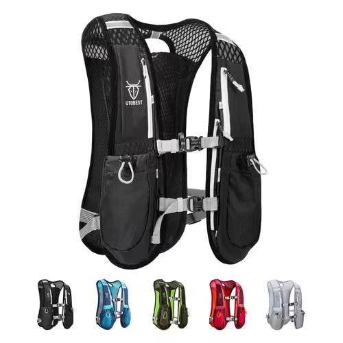 UTOBEST Lightweight Running Vest & Hydration Pack