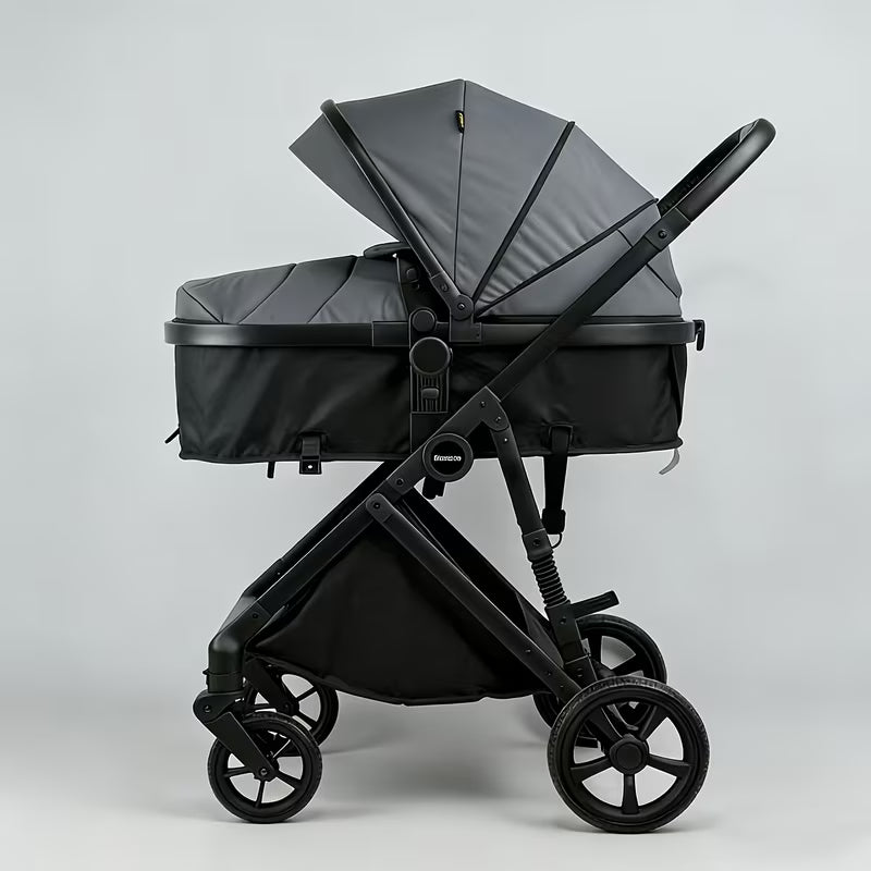 Lightweight Baby Stroller Suitable for to 3 Years