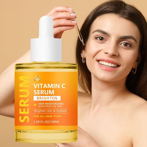 Super Vitamin C Serum/Facial Firming/Deep