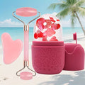 3in 1 Ice Face Roller Facial Skincare Ice Roller Set