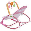 Rocker and Bouncer Chair