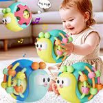 Puzzle Snail Bell