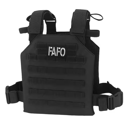 FAFO Sport Outdoor Adjustable Vest