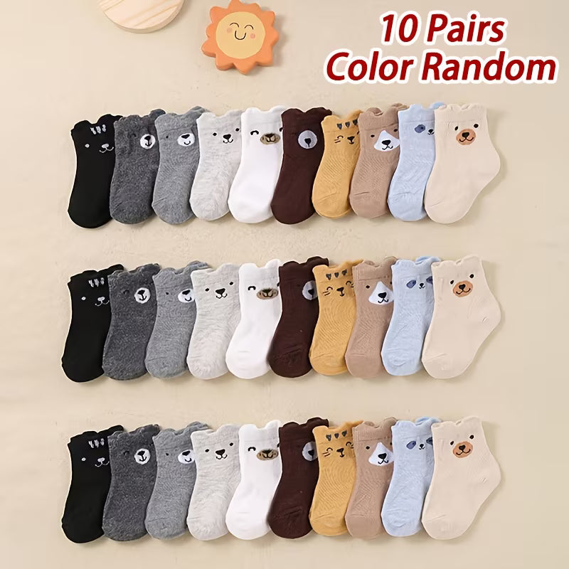Random Baby Socks