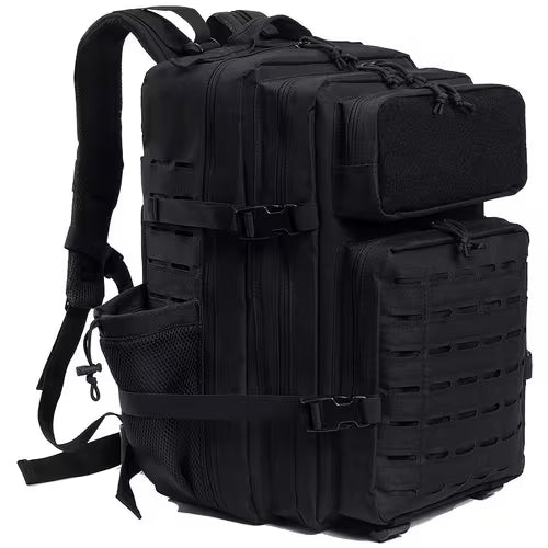 45L Outdoor Backpack Large for Men Sports 3 Day Pack