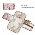 1pc Baby Changing Pad: Portable Changing Pad Suitable