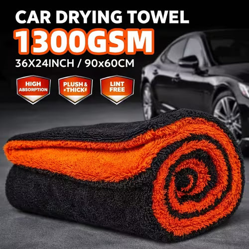 Car Drying Towel