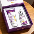 Facial Skin Care Set with 15% Azelaic Acid Serum And
