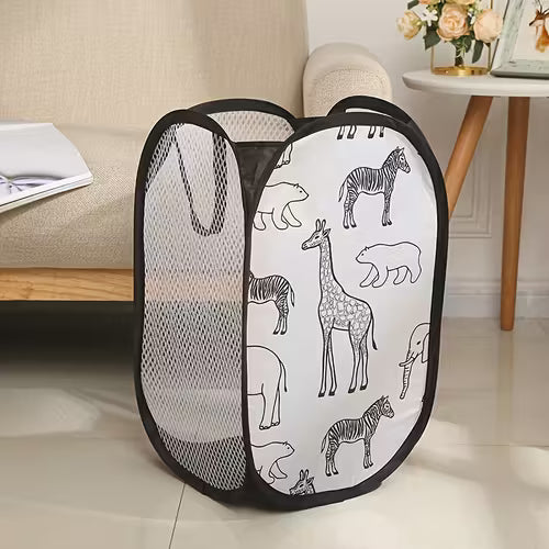Storage Basket / Laundry Basket / Home Dirty Clothes
