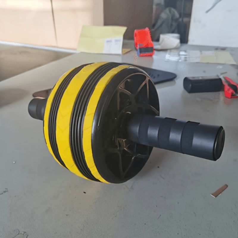 1pc Silent Ab Roller Wheel | Sturdy Durable Material