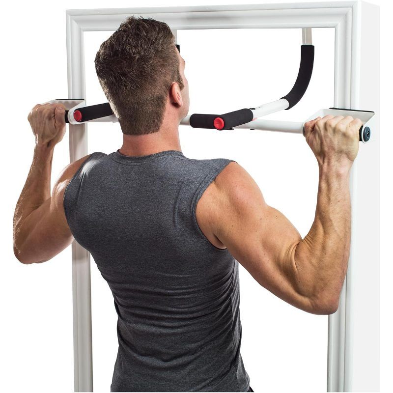 LocalMulti-Gym Doorway Pull Up Bar And Portable Gym