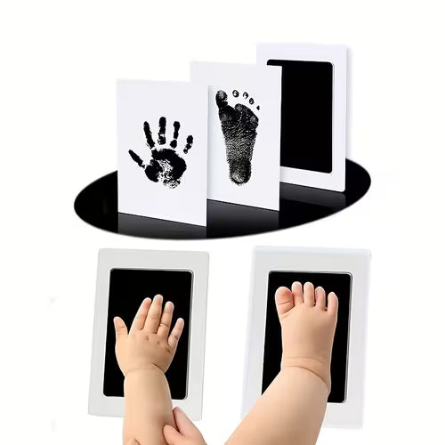DIY Hand And Footprint Kit/Create Lasting