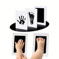 DIY Hand And Footprint Kit/Create Lasting