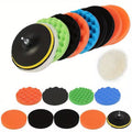 11pcs Universal Car Polishing Kit