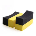 Car Cleaning Sponge Cleaning Dressing Waxing Polishing