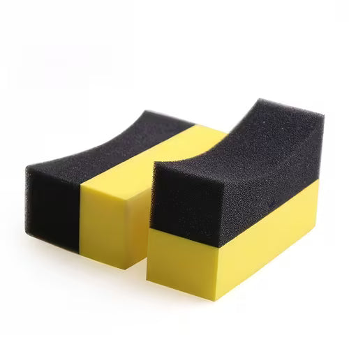 Car Cleaning Sponge Cleaning Dressing Waxing Polishing