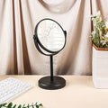 Round Desktop Double-Sided Mirror