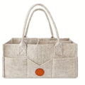 One Fleece Diaper Bag Stuff Storage Bag Travel Parent