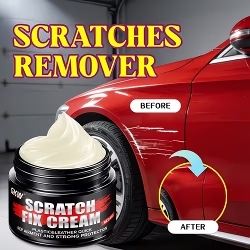 Say Goodbye to the Hassle of Car Body Scratches and