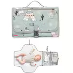 Portable Diaper Changing Pad