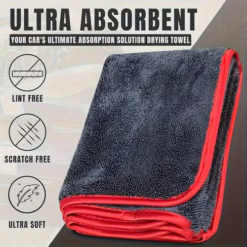 Microfiber Car Drying Towel
