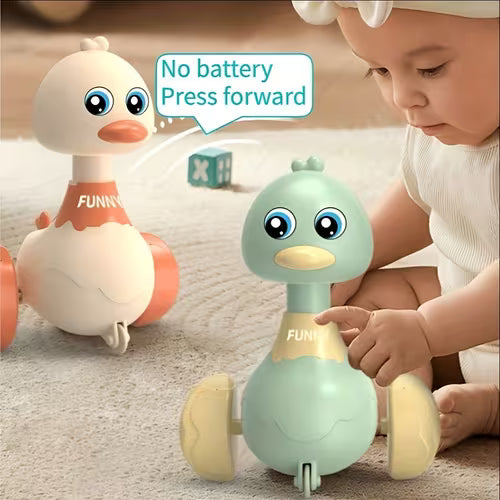 1/3pcs Children's Press Toy Car