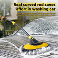 High-Quality Extendable Car Cleaning Mop with