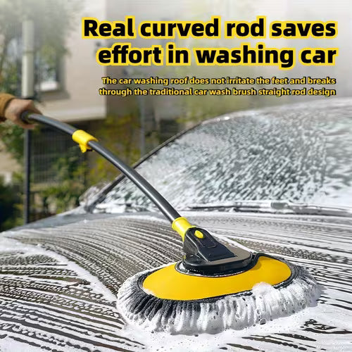High-Quality Extendable Car Cleaning Mop with