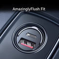 100W Metal Super Fast Charger / One Tow Two Flash