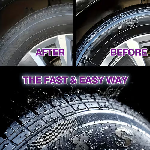 30ML Tire Shine And Restorer