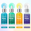 Day & Night Facial Essence 4pcs Set/Enriched with