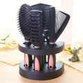 5pcs Unisex Professional Hair Styling Set