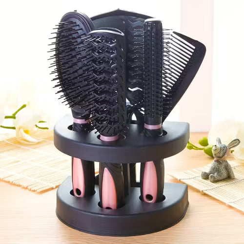 5pcs Unisex Professional Hair Styling Set