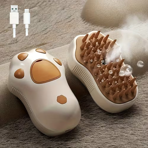 Cat Paw / Lemon Dual-Style Optional 3-in-1 Electric