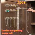 3pcs Tangle-Free Jewelry Display Stand