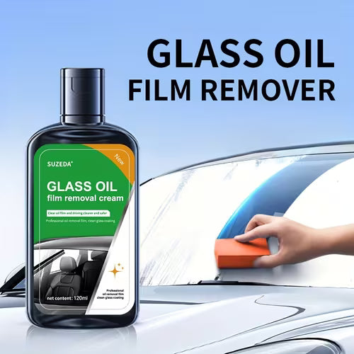 Glass Cleaning Tool