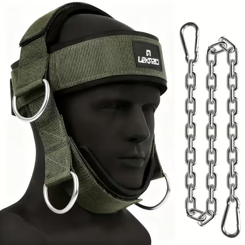 High-Quality Professional Weighted Headgear Weighted