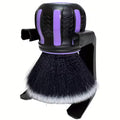 Cleaning Brush with Large Ultra-Soft Bristle Head