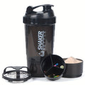 Plastic Shaker Cup Protein Shake Cup Sports Water