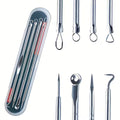 Multifunctional Cleansing Set with Pore Cleaning Tools