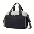 Large capacity diaper bag - Multi-functional Oxford