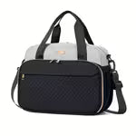 Large capacity diaper bag - Multi-functional Oxford