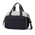 Large capacity diaper bag - Multi-functional Oxford