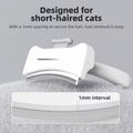 SUPET Self-Cleaning Pet Hair Removal Brush