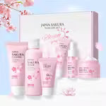 LAIKOU Sakura Skincare 6pcs/Set